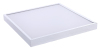 600x600mm LED panel light narrow steel frame