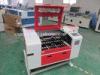 Hiwin rails laser cutting machine and laser engraving machine size 6040