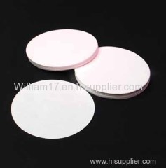 circle coffee filter paper