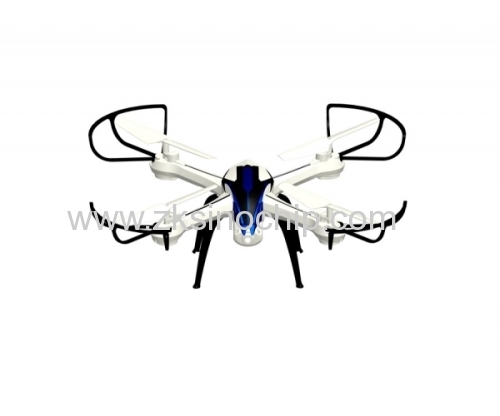 6 Axis Gyro Quad copter Rotate RC Drone Remote Control Toy Smart Plane with HD Wifi Camera 3D Flip Function Quadcopter