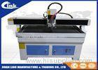 Automatic 3D CNC Router Laser Stone Engraving Machine DSP Controller For Advertising