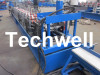 G.i Coil Material Metal Roof Truss Stud Roll Forming Machine