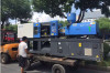 famous haitian brand plastic injection moulding machine /used haitian machine