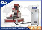 Movable Vacuum Table Five Axis CNC Router Intelligent For 3 Dimensional Foam