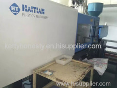 The best price of used Haitian plastic injection molding machines