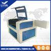 acrylic cut laser engraving cutting machines portable laser cutter 60W CO2 laser engraver machine fo