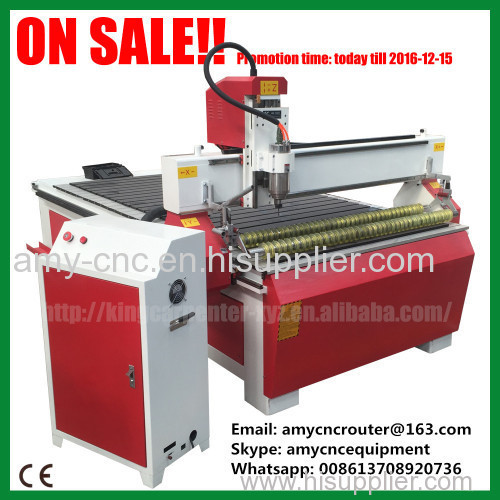 cheap cnc wood carving machine KC1325 wood machine engraving machine