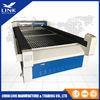 1325 MDF laser engraving cutting machines 150W auto focus CO2 laser engraver with rotary color laser