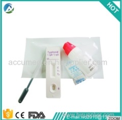 typhoid Antigen Typhoid Test kits