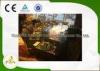 Restaurant Indoor Teppanyaki Grill Gas 10 Seat Capacity For Beef Mutton Chicken