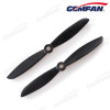 2-blades 6045 glass fiber nylon propeller for quad copter