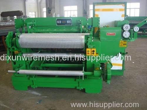 Holland welded wire mesh netting machine supplier manufacturer