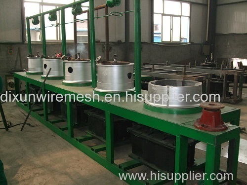 automatic ribbed steel wire drawing and cutting machine supplier manufacturer
