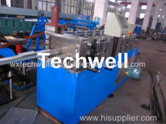 Light Steel Truss C Stud Roll Forming Machine For Steel Stud Roof Ceiling Batten