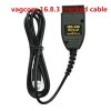 Latest vagcom 16.8.3 vcds 16.83 HEX-CAN USB Interface vag 16.8.3 diagnostic cable