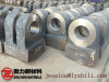 crusher hammer head for cement plants