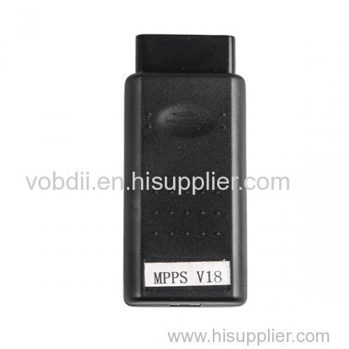 MPPS v18 ECU Flasher FULL Activations with Breakout Tricore Cable