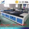 Ruida control system cnc laser machine 100W for non-metal materials cutting