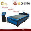 Table Top Plasma Cutter / plasma cutting machine price 1530 1500 * 3000m / cnc plasma 63A 100A 160A