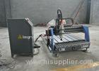 Advertising MDF Desktop CNC Router Mach 3 Controller 1.5kw Water Cooling Spindle