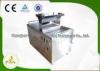 Charcoal Barbecue / Gas Mobile Teppanyaki Grill Equipment CE ISO9001 Certification