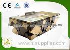 Electromagnetic Induction Teppanyaki Plate Japanese Grill Table Restaurant