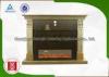 6 Spaces Charcoal Fish Restaurant Grill Equipment ISO9001 Certification