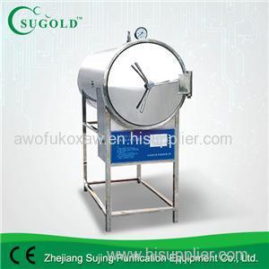 Big Chamber Digtal Display Horizontal Autoclave