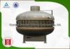 Custom Electric / Charcoal Fish Grill Machine UFO Retro Designed
