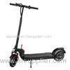 Portable Two Wheel Folding Electric Balancing Scooters With Lithium Battery For Sports