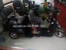 Low Vibration Electric Passenger Auto Rickshaw With Widen Seat