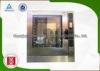 10 Pan Layer Electric Chicken Grill Machines Table Top Stainless Steel 304 Material
