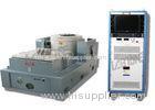 Big Displacement 100mm Vibration Testing Machine For Military Hardware Testing