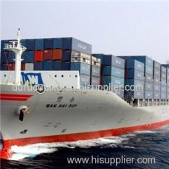 Sea Freight Service From China To PORT SAID