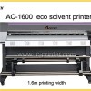 AC-1600 1440dpi 1.6m Eco Solvent Printer With Dx7 Head