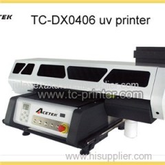 TC-DX0406 Industrial Double Tx800 Uv Printer For Phone Cases