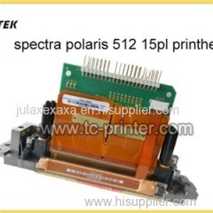 Quality Guaratted Spectra Polairs 512 15pl Printhead