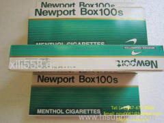 Newport box 100s Menthol Cigarette Online