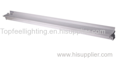 double T8 tube light fixture