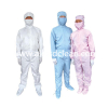 Cleanroom Coverall for Industrial Working Wear