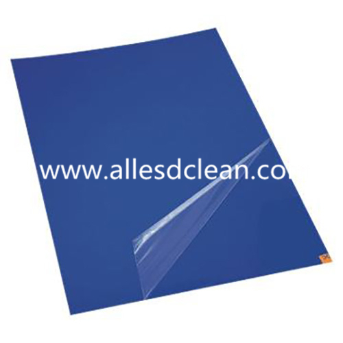 Clean Room Sticky Mat Disposable Tacky Door Mat