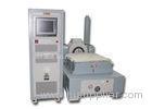 300kg Sine Force Vibration Testing Machine JIS D1601-1995 High Stability
