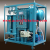 High Vacuum Transformer Oil Filtration Systems