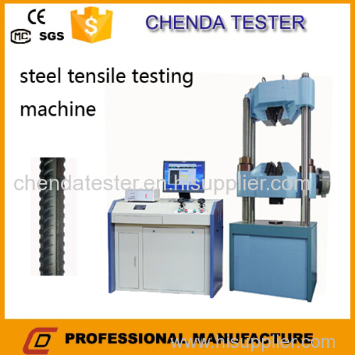 1000 KN Hydraulic Universal Testing Machine Price +Tensile Testing Machine