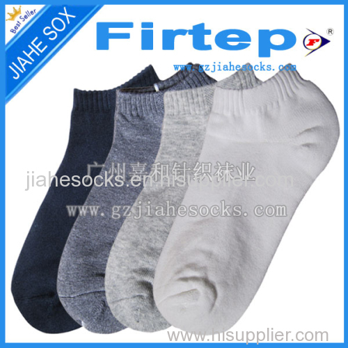 Custom Logo Cotton Athletic Sport Men Running Socks