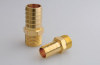 Brass male Hose Barb with Straight Fitting Style NPT Thread Size