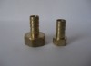 New arrived Hexagon Brass female hose barb fittings Pneumatic Fittings