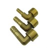 China supplier male and female threads brass elbow with best prices pipe fittings
