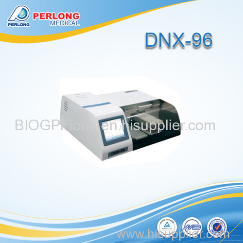 medical ELISA microplate washer for lab use