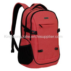 Durable laptop backpack for business or leisure